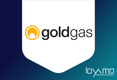 Goldgas - Werbung