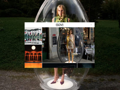 Studio Dennis Vanderbroeck | Website - Ergonomy (UX/UI)