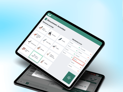 Aquila : Logiciel de PRA en milieu aéroportuaire - Application web