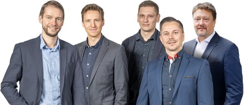 WYDN GmbH cover