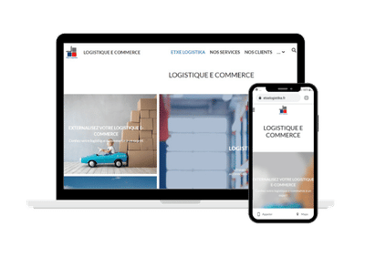 Stratégie SEO - Etxe Logistika Bayonne & Bordeaux - Stratégie de contenu