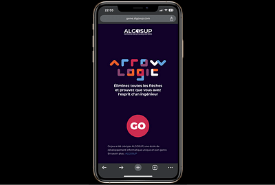 Algosup: jeu pour sélectionner les élèves - Stratégie de contenu