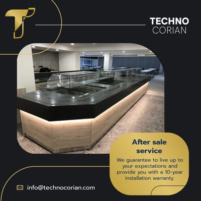 Technocorian - Website & Social Media Management - Ontwerp
