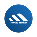 Media-Maker logo