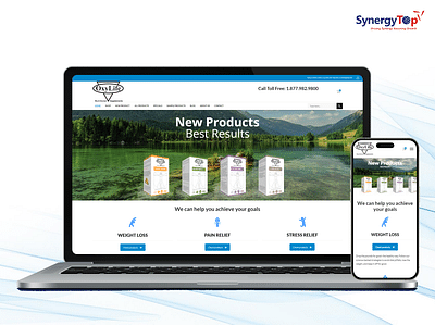 OxyLife - Software Development