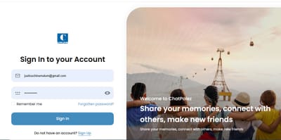ChatPalez — Custom Social Networking Platform & Mobile App - Growth Marketing