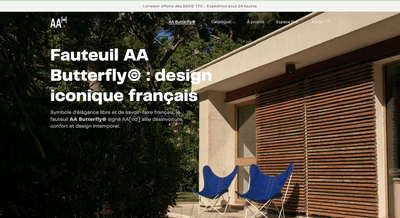 Intégration pixel-perfect d’une maquette Figma sur Shopify – AA[nd] - E-commerce