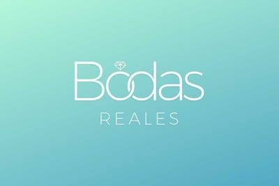 Bodas Reales | Diseño de Logo - Branding & Positioning