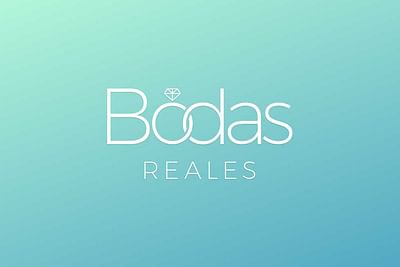 Bodas Reales | Diseño de Logo - Image de marque & branding
