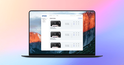 Custom software development for global electroncis company - Aplicación Web