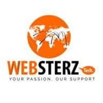 Websterz Technologies logo