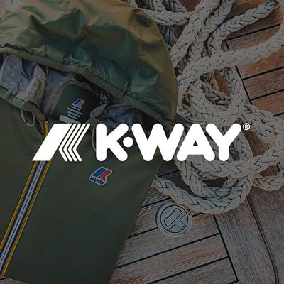 K-WAY | Création boutique en ligne - E-Commerce