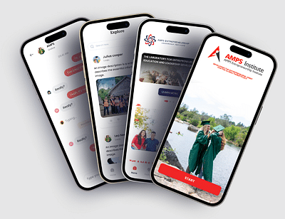 AMPS App - Mobile App