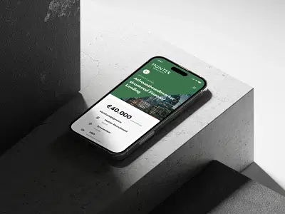 Hunter Recruitment - Website Creatie
