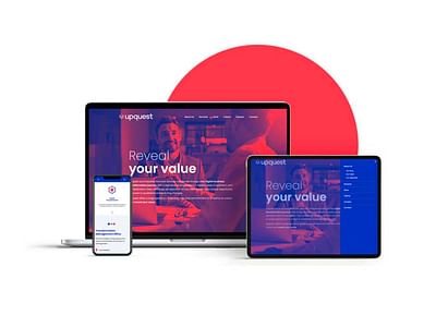 Upquest - Estrategia digital