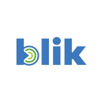 Blikskaters!