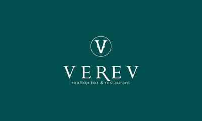 Verev Rooftob Bar & Restaurant | Branding - Branding & Positionering