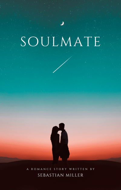 Sebastian Miller's Book - Soulmate - Copywriting