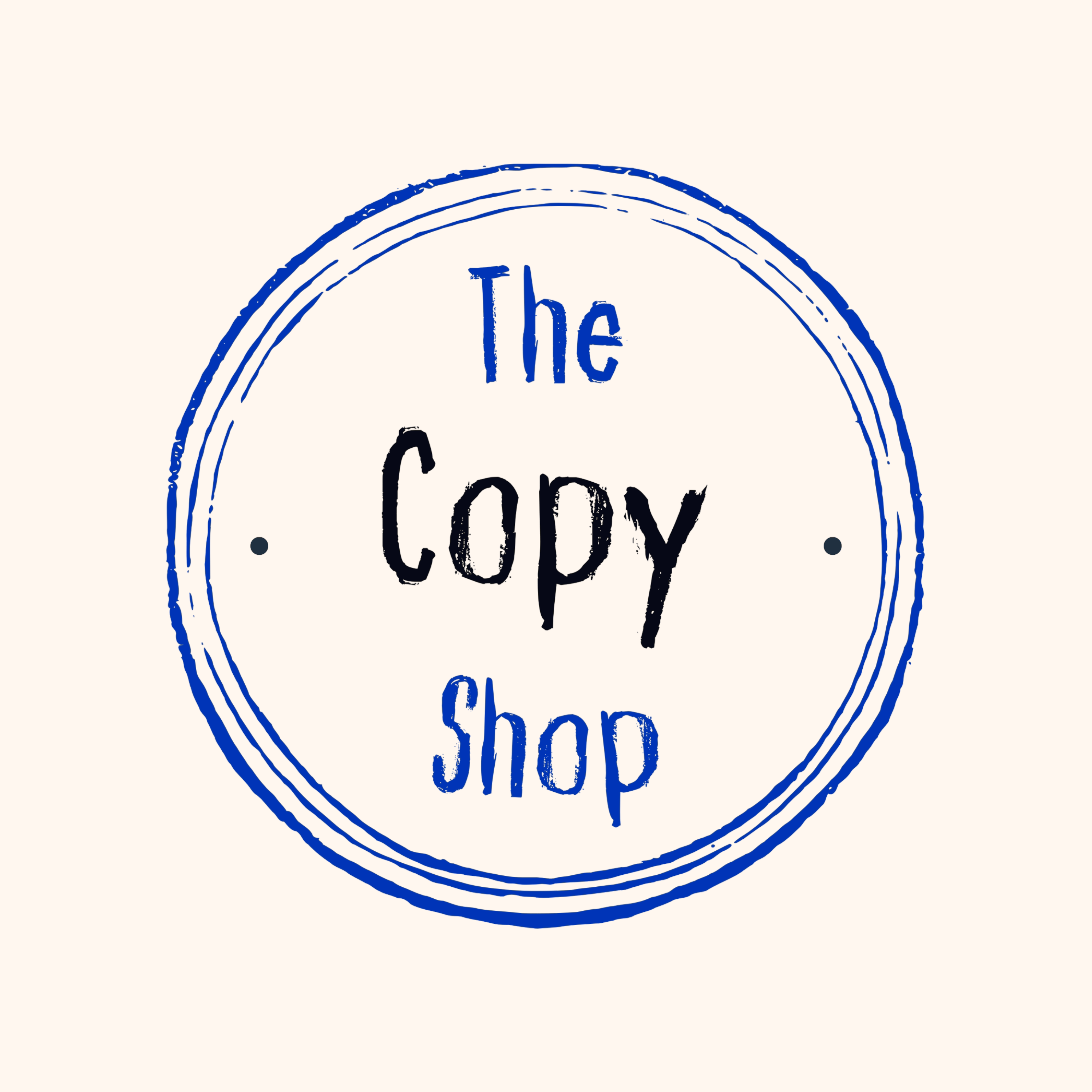 The Copy Shop