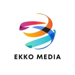 Ekko Media Inc. logo