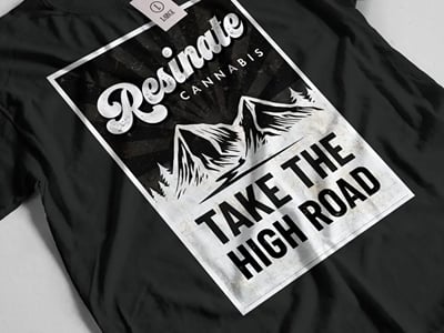 Resinate: one free fix, then the whole department - Website Creation