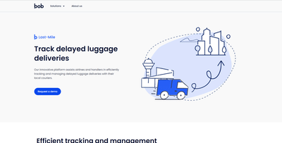 Bob.io Platform - Desarrollo de Software
