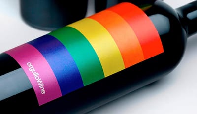 Orgullo Wine - Image de marque & branding