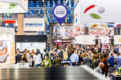Horecava — Digitale marktplaats voor de foodservice - Website Creatie