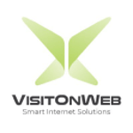 VisitOnWeb logo