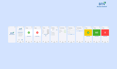Ticket Scanner App für Events und Fußball Spiele - Développement de Logiciel