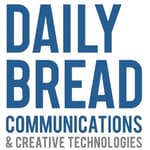DAILY BREAD Communications | Amsterdam logo