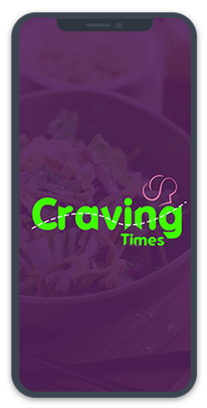 Craving Times - App móvil