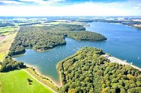 Site web, vidéo et rebranding pour Les Lacs de l'Eau d'Heure. - Création de site internet