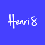 Henri 8 logo