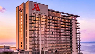 MARRIOTT | Painting an innovative digital vision - Ergonomia (UX/UI)