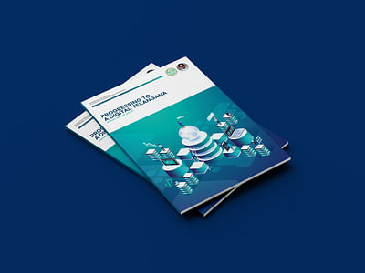 Publication design & Corporate Reports - Image de marque & branding