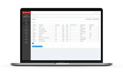 Nic. Oud - Service Portaal - Web Applicatie