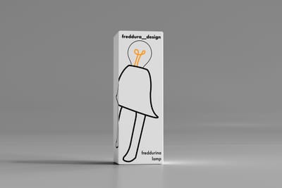 FREDDURA | Product design - Packaging