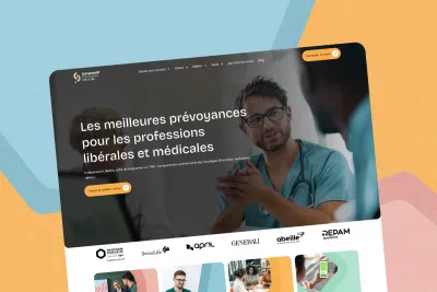 Comparatif Prévoyance Médicale - Website Creatie