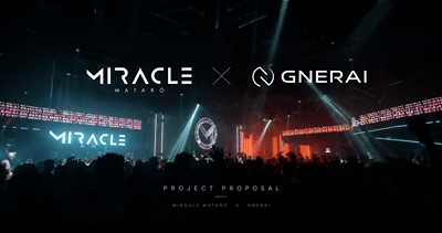 Miracle Mataró - Promoción de eventos y gestión digital - App móvil