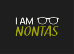 I Am Nontas logo