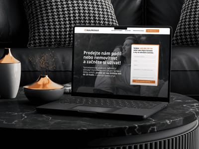 Real Estate Micro Agency - Ergonomie (UX/UI)