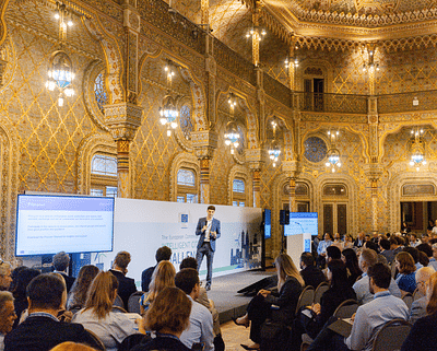 Intelligent Cities Challenge Conference 2024 - Evénementiel