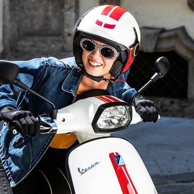 Vespa - Social Media