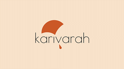 Karivarah Logo design - Ontwerp