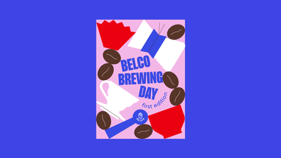 Belco Les Primeurs 2024 - Identité Graphique