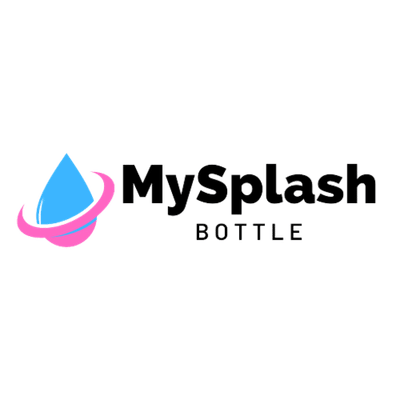 Brand Architect for MySplashBottle - Grafikdesign