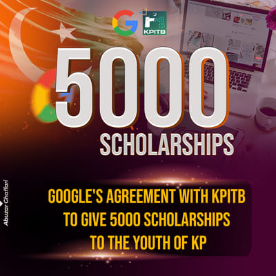 Government of KP, Pakistan - Social Media Post Design - Production Vidéo