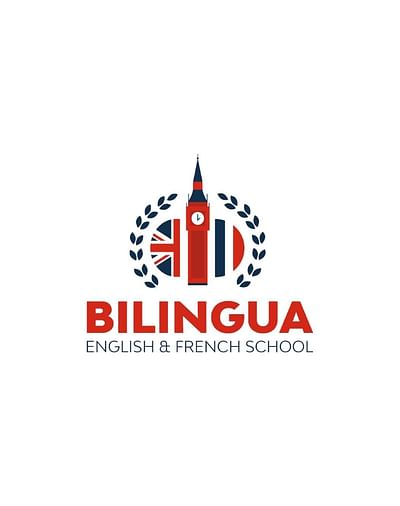 Web BilinguaSchool - Website Creation