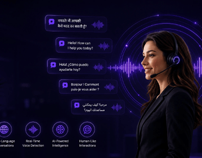 Maica - AI-powered voice automation solution - Inteligencia Artificial